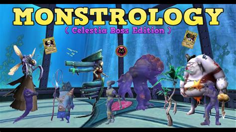 Wizard101 monstrology. Things To Know About Wizard101 monstrology. 